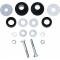 Camaro Radiator Core Support To Subframe Mounting Set, 1967-1972