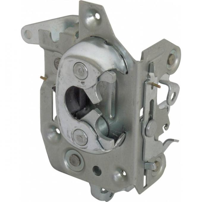 Door Latch - Without Door Warning Light - Left