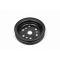 Camaro Crankshaft Pulley, 302ci, Deep Double Groove, 1967-1968