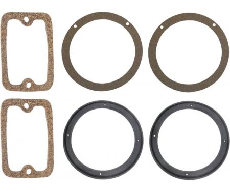 Paint & Body Gasket Seal Kit, Falcon, Ranchero, 1964-1965