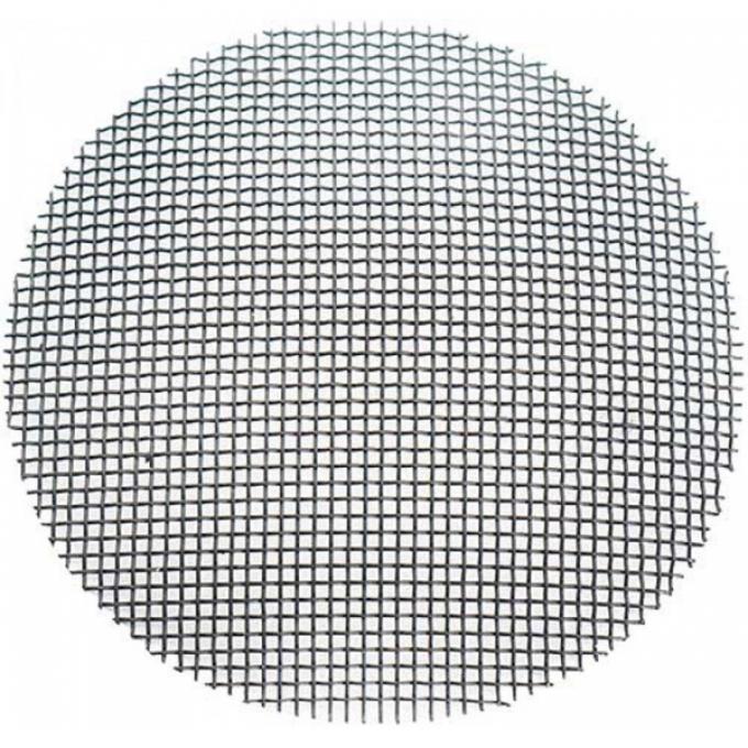 Model A Ford Horn Screen - Steel Mesh - Fits Both Original & Replacement Horns