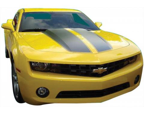 Camaro Rally Stripe Kit, RS, 2010-2013