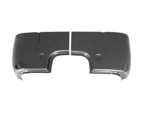 Ford Pickup Truck Cab Lower Rear Corners - Right & Left Sides - 15 High