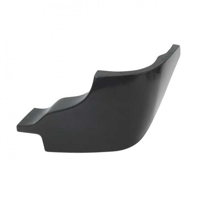 Ford Pickup Truck Front Fender Extension - Fiberglass Replacement - Lower Left