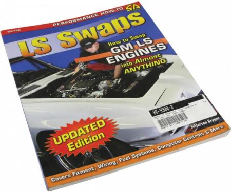 Swap LS Engines into Camaros & Firebirds: 1967-1981 Book