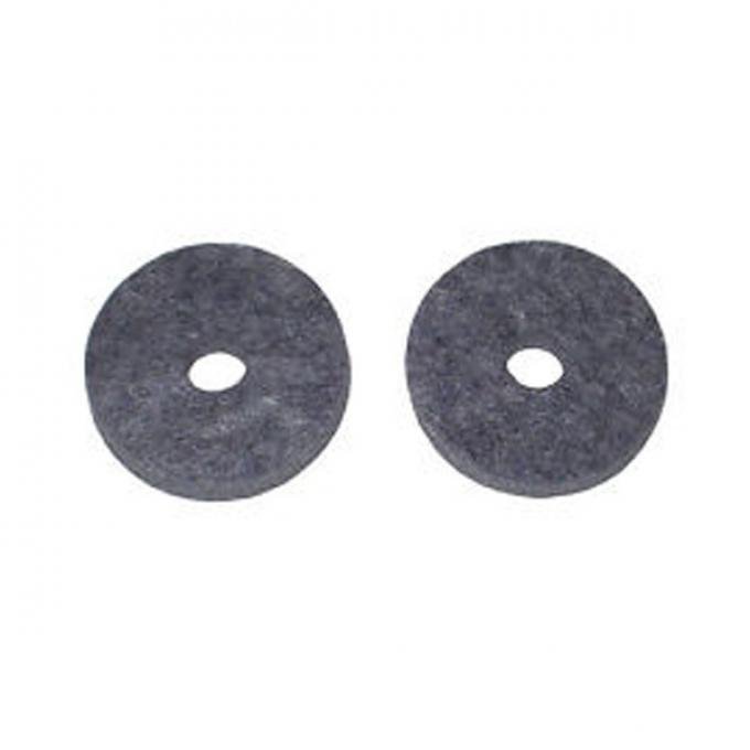 Clutch Floor Seal 1955-1959