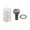 Ford Thunderbird Windwing Hinge Bushing & Screw Set, 1956-57