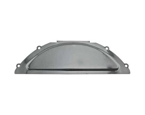 Ford Thunderbird Lower Bell Housing Inspection Plate, For Cruise-O-Matic Transmission, 1963-66