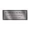 Tire Pressure Decal