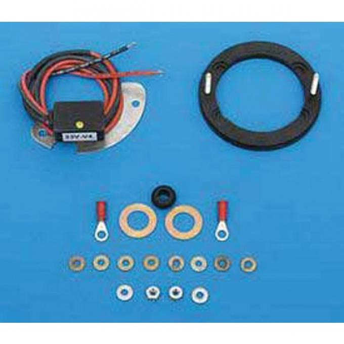 Firebird Electronic Distributor Conversion Kit, PerTronix Ignitor, 1967-1974