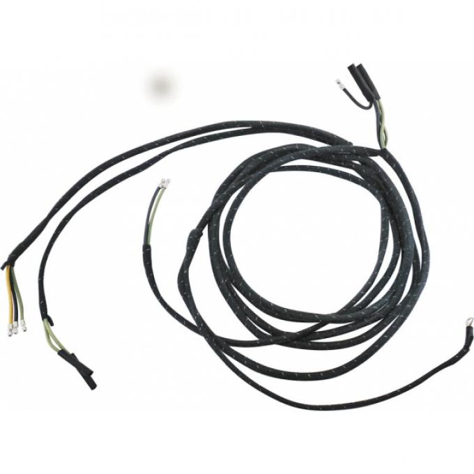 Tail Light Wire Extension Harness - Mercury Deluxe & Super Deluxe Except Sedan Delivery & Station Wagon - Mercury Only