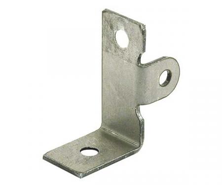 Model A Ford Door Check Arm Internal Brackets - Rear Doors - Fordor Sedan - Use With B702828RO Check Arm Kit