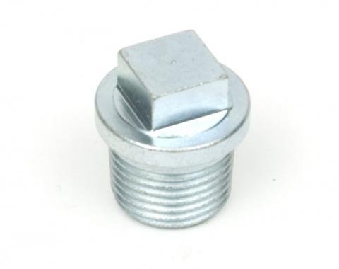 Camaro Positraction Differential Filler Plug, 3/4, 1968-1969