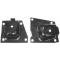 Full Size Chevy Engine Frame Mounts, 6-Cylinder, 1963-1964