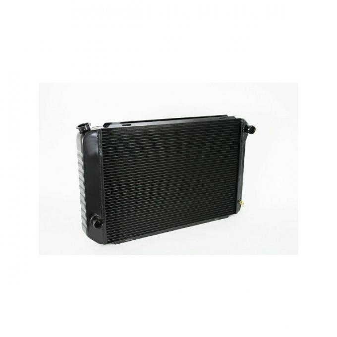 Ford Mustang Direct Fit™ Aluminum Radiator For Automatic Transmission