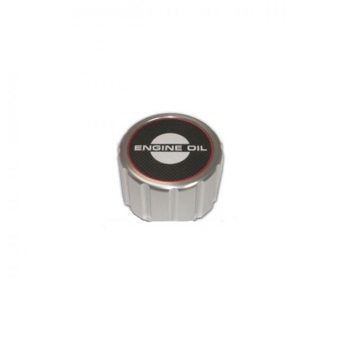 Ford Mustang  1965-1968 Oil Cap Billet Push-On