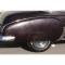 Chevy Fender Skirts, 1949-1950