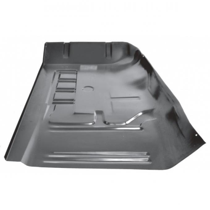 Mustang Left Front Floor Pan, 1971-1973