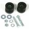 Chevelle Radiator Core Support Bushings, 1968-1972