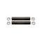 Camaro Tie Rod Adjuster Sleeves, Tubular, Speed Tech, 1967-1969
