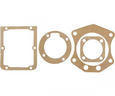 Model A Ford Transmission Gasket Set - 4 Pieces