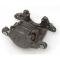 Camaro Brake Caliper, Left, Front, Without 1LE, 1982-1992