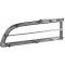Firebird Taillight Lens Bezel, Chrome, Right, 1970-1973