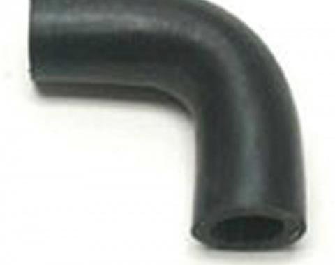 Corvette Heater Control Valve to Core Hose, 1958-1962