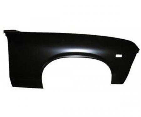 Nova Front Fender, Right Side, 1968-1969