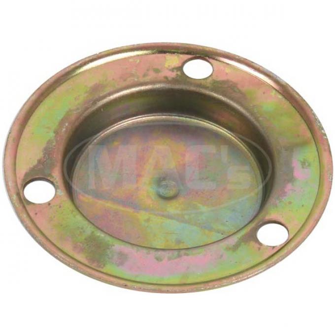 Ford Thunderbird Horn Ring Contact Plate, 1955