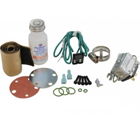 Corvette Suction Throttle Valve Update Kit, 1963-1966