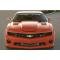 Camaro Hood Scoops, Louvered, 2010-2014