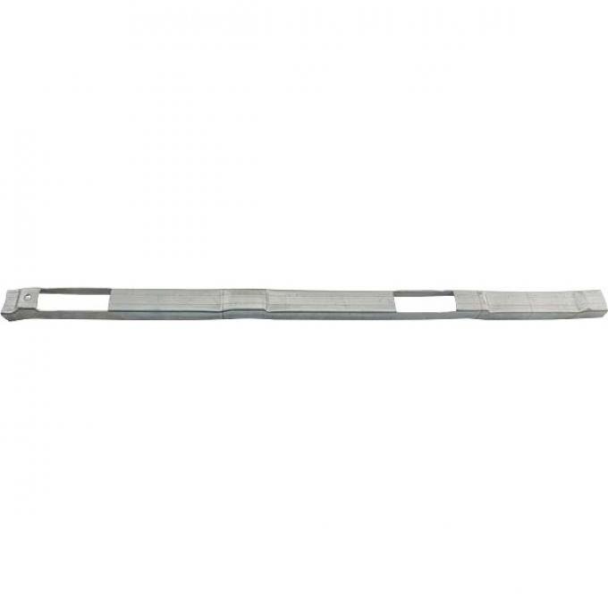 Model A Ford Door Window Felt Metal Retainer - Tudor Sedan & Pickup - Right Or Left Door Hinge Side