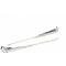 Nova & Chevy II Wiper Arms, Stainless Steel, 1967-1969