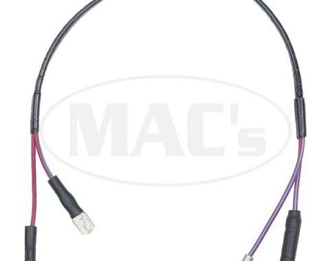 Neutral Safety Switch Wire - PVC Wire - Ford