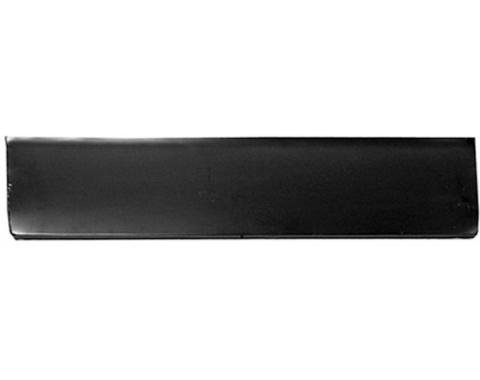 Chevy Truck Lower Door Skin, Right, 1973-1987