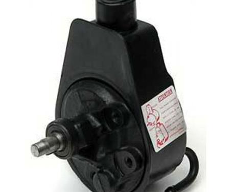 Chevelle Power Steering Pump, Rebuilt, 1969-1972