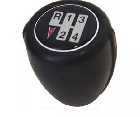 Firebird 4 Speed Shift Knob, 1971-1981