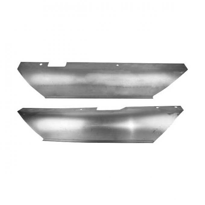 Model T Ford Splash Aprons - All Body Styles - Late 1909-10- 100% Authentic