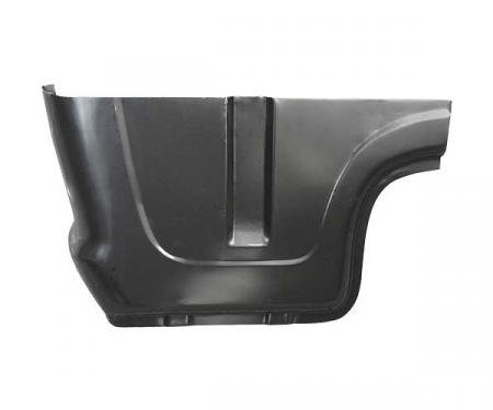 Ford Pickup Truck Cab Corner - 14 High - Lower Rear Left