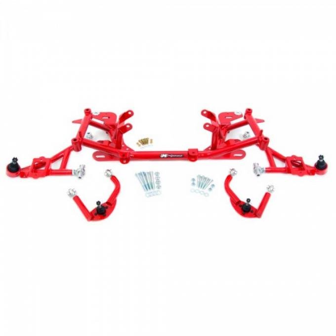 UMI Suspension, Stage 3, LS1, 98-02