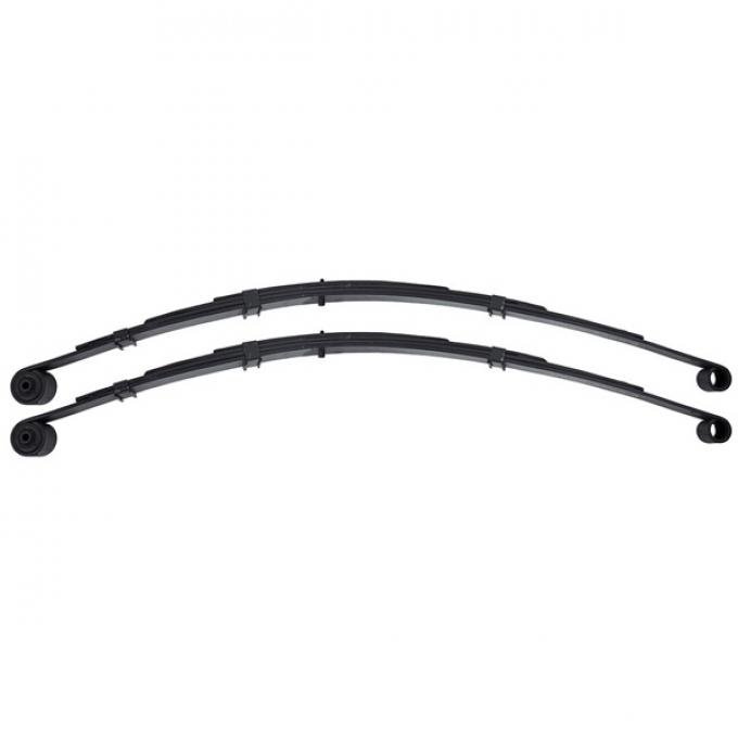 Ford Mustang Leaf Springs