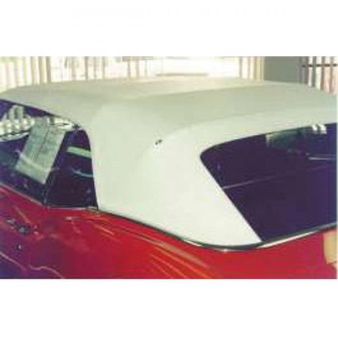 Firebird Top, Convertible, 36oz.Vinyl, Plastic Window, 1967-1969
