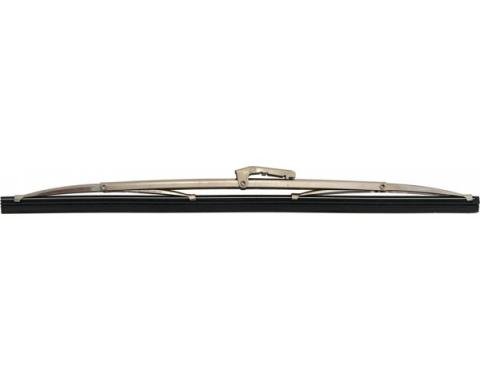 Ford Thunderbird Windshield Wiper Blade, 13 Long, Stainless Steel, 1958-60