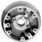 El Camino Steering Wheel Hub, 3 Spoke Wheel, 1967-1968