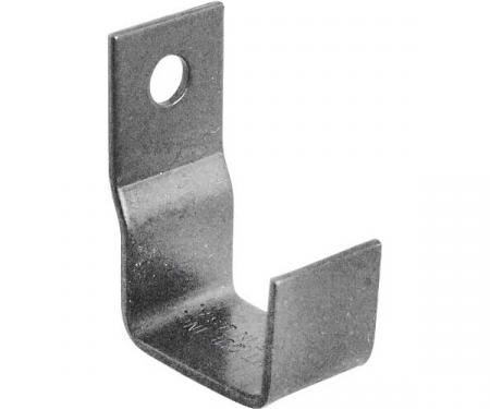 Emergency Cable Guide Brackets - Without Rubber Bushings (91A-2271) - Ford Pickup Truck