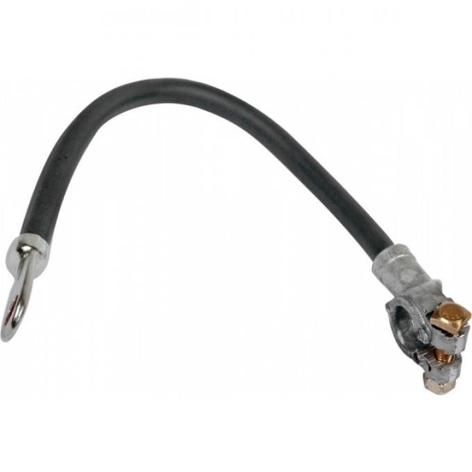 Battery To Relay (Solenoid) Cable - 1 Gauge Wire - 16 Long - Ford