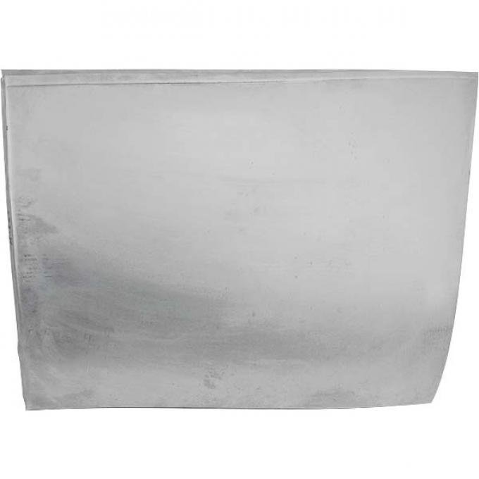Model A Ford Rear Center Body Panel - Phaeton - 1928-29 Only
