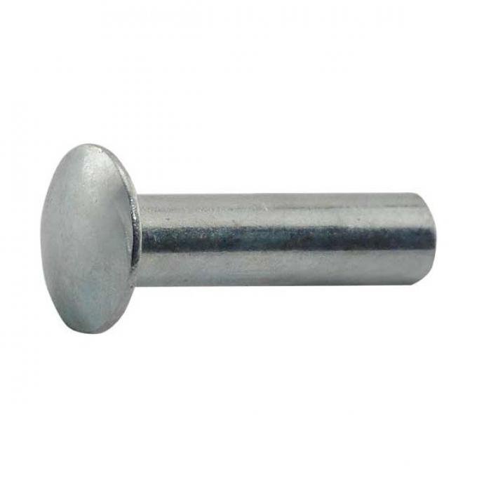 Ford Model A Top Iron Rivet, Stainless Steel