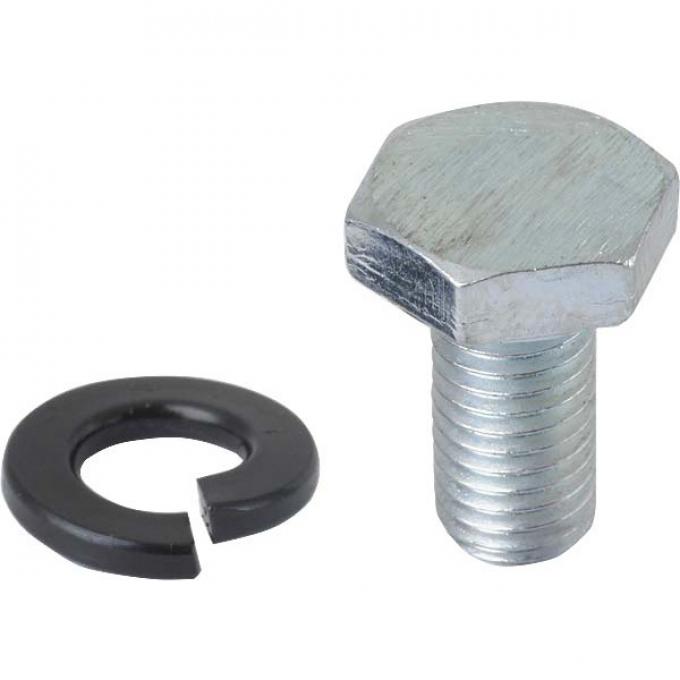Oil Pump Bolt & Washer Set - For Bottom Plate - 8 Pieces - 4 Cylinder Ford Model B
